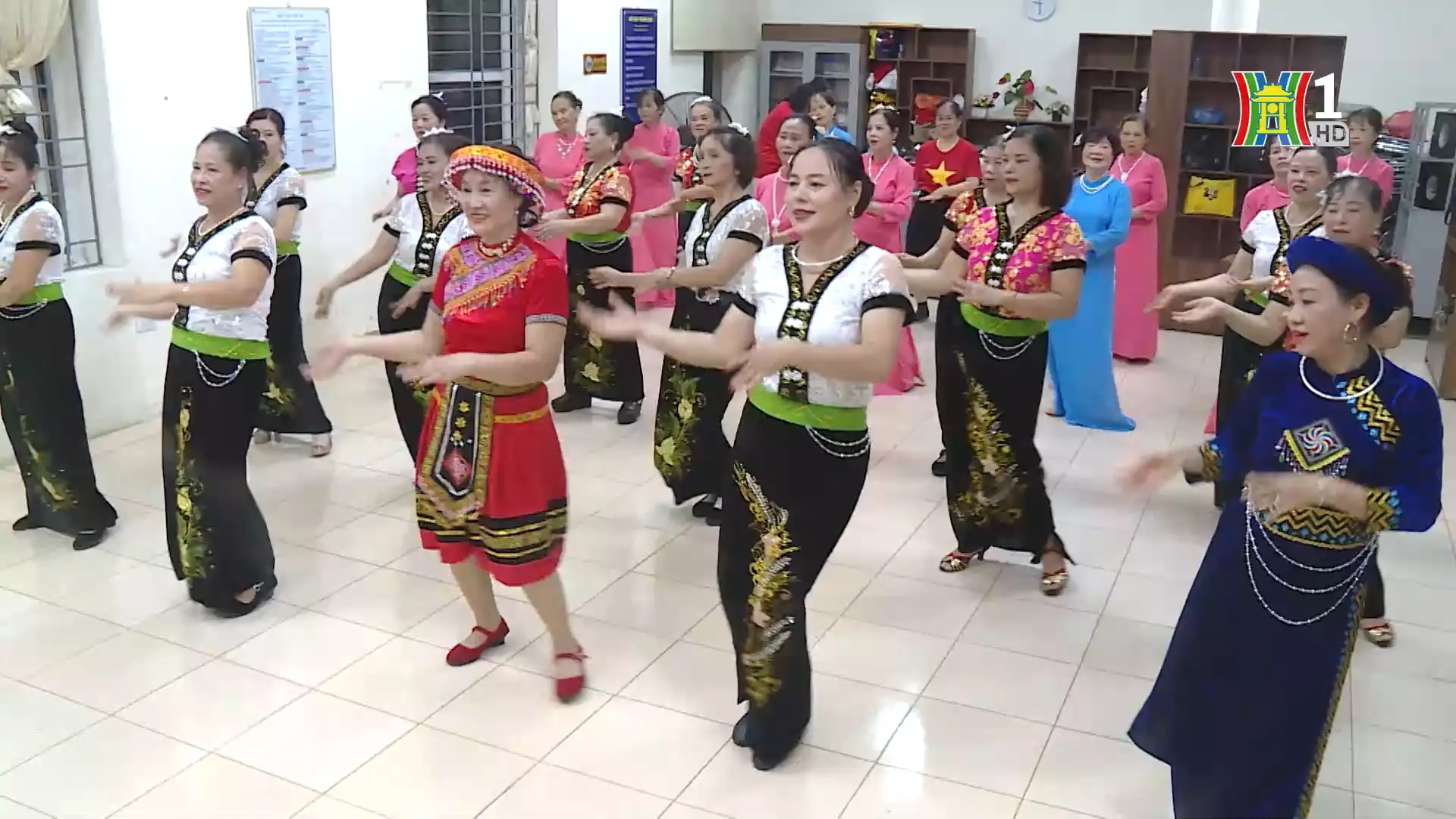 Để người cao tuổi sống vui, sống khỏe | Vì chất lượng dân số Thủ đô | 30/11/2025